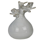 Vase with Branch and Bird, Ceramic