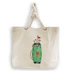 Golf Bag: Dishtowel