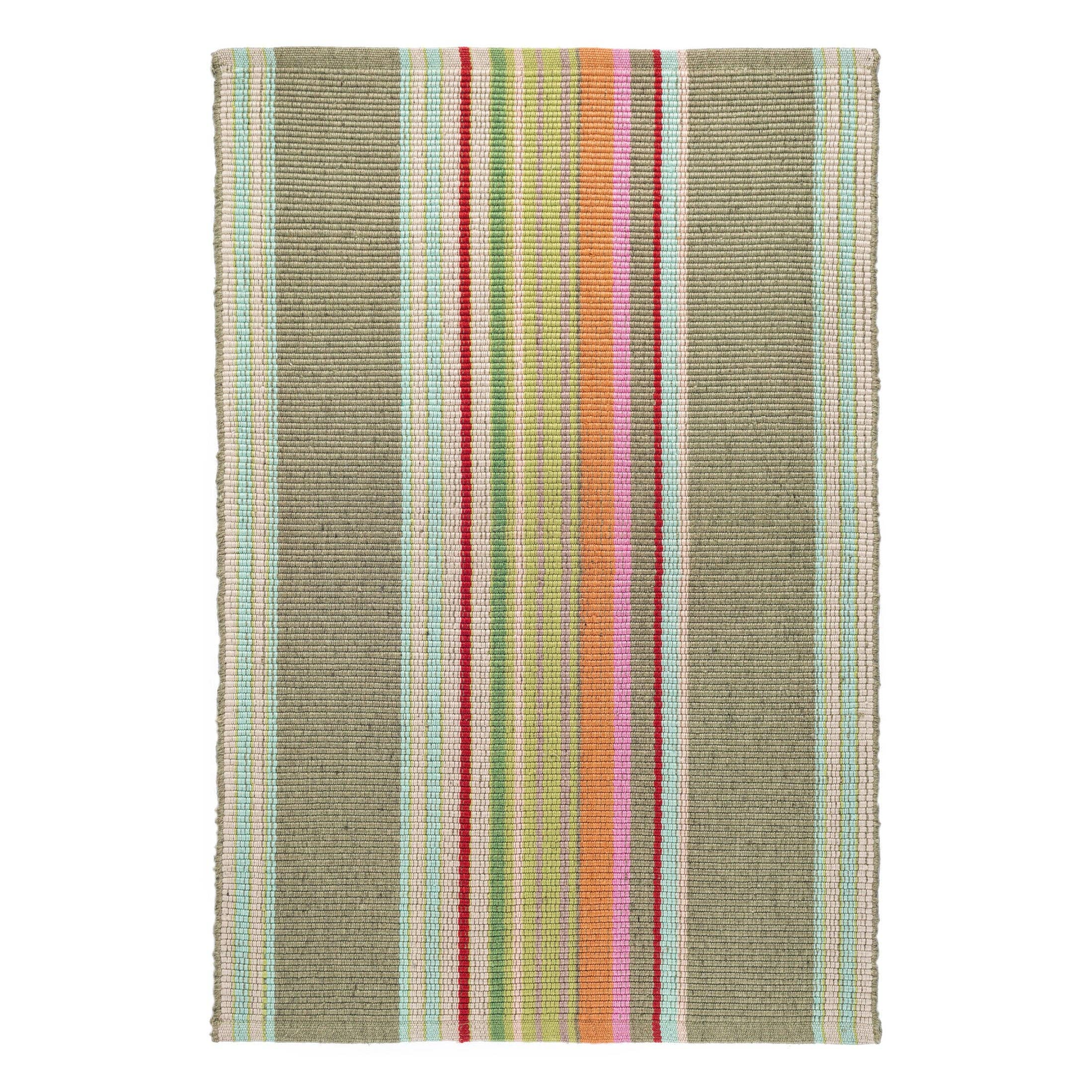Stone Soup Handwoven Indoor/Outdoor Rug
