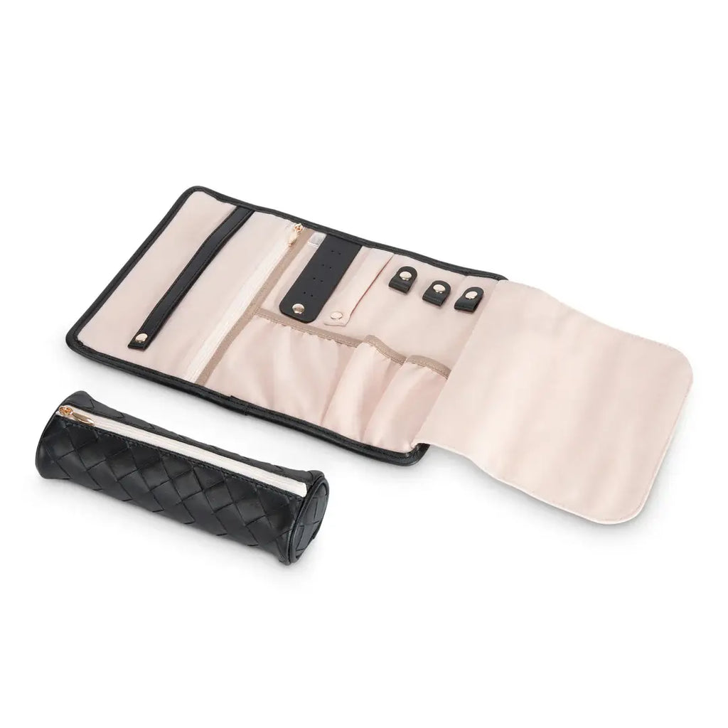 Belize Raven Ashley Jewelry Roll