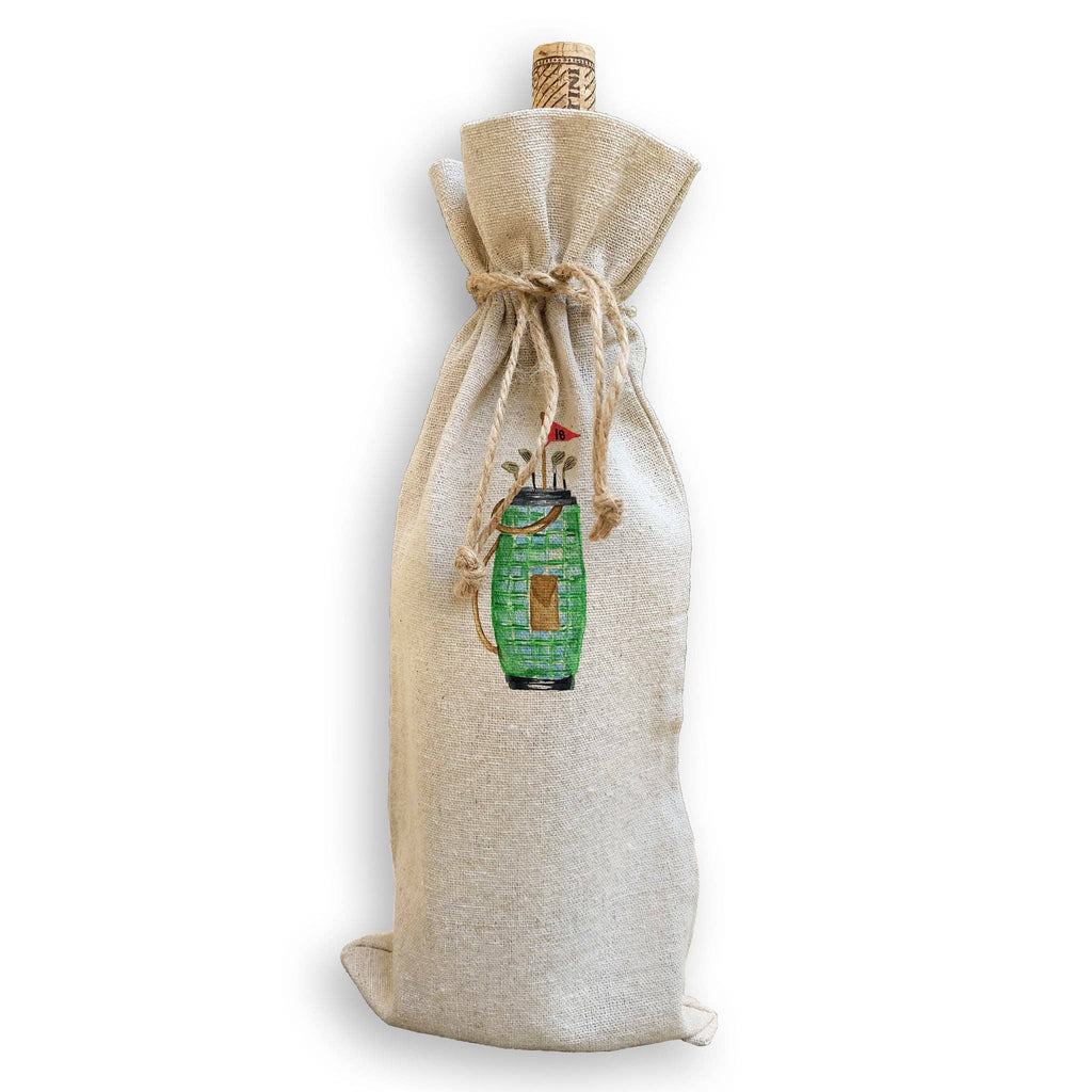 Golf Bag: Dishtowel