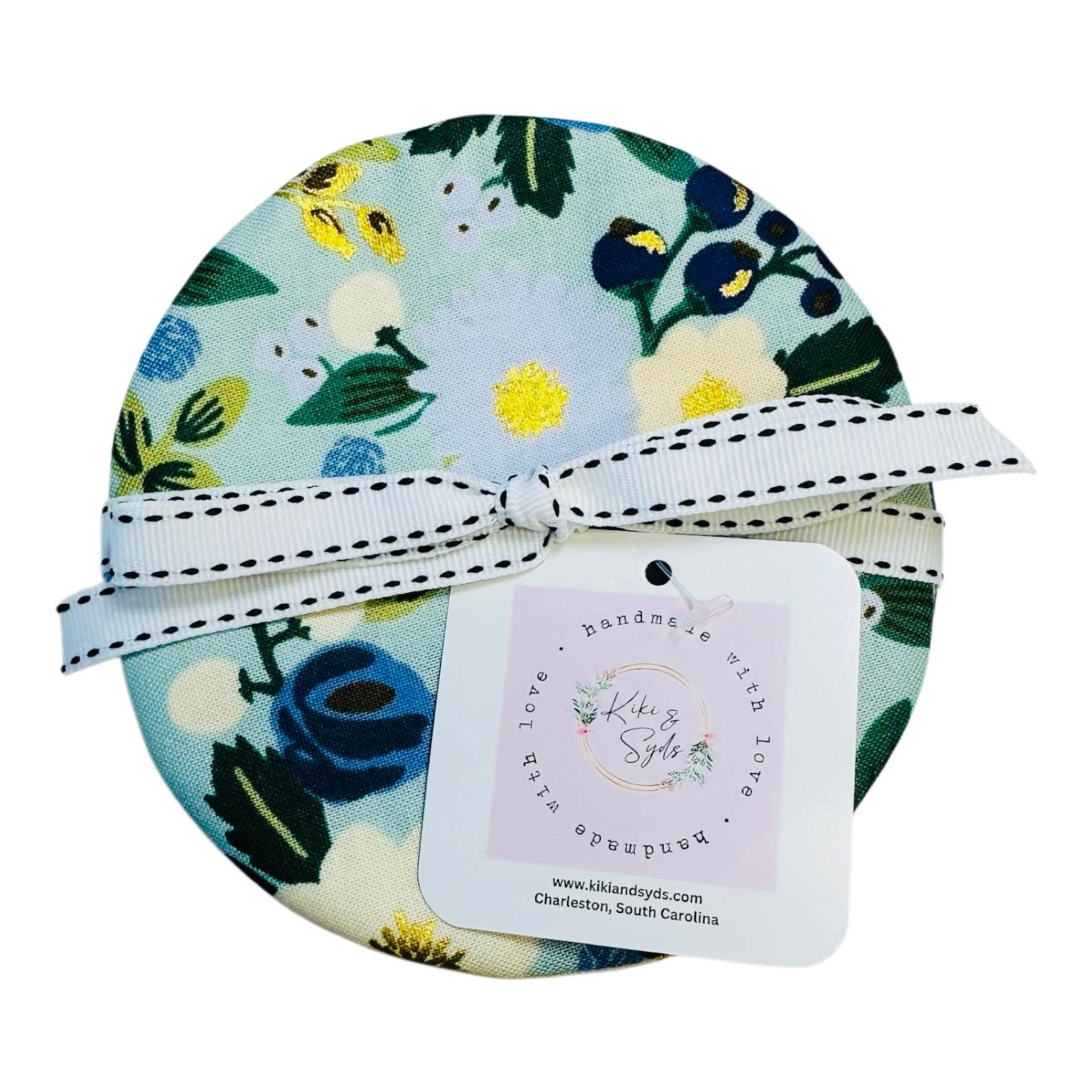 Kiki & Syds Coasters (Set of 6) - Vintage Garden
