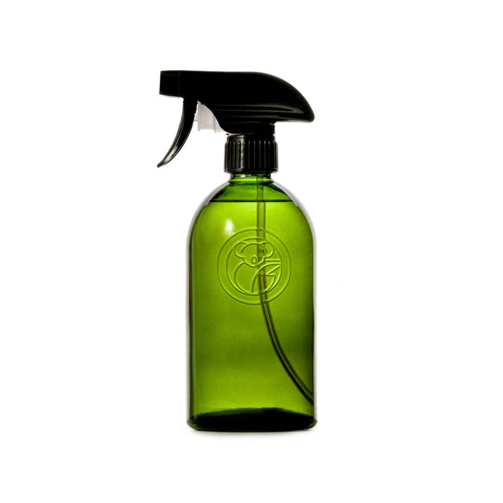 Apothecary Glass Bottle
