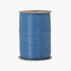 Matte Raffia Ribbon: Red Matte / 1 Pack / 500 yards