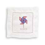 Pinwheel with Location: Dishtowel