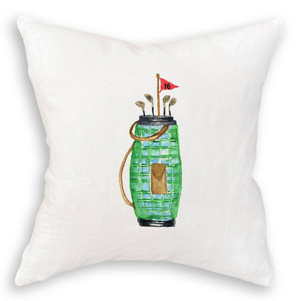 Golf Bag: Dishtowel