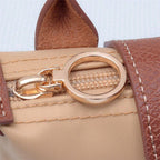 HM781 Penny Nylon Mini Crossbody Bag: Kelly Green