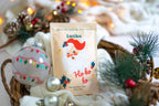 Santa Fizzing Bath Salt – Peppermint Holiday Treat 🎅🏻