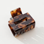 Deep Tortoise Mini - Assorted Claw Clips: Assorted