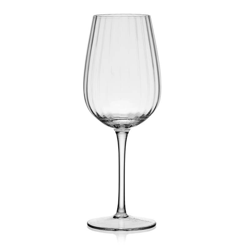 Mikasa White Wine Set Of 4