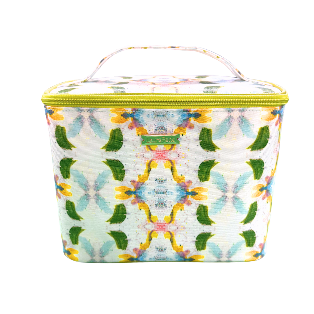 Dogwood Train Case: One Size
