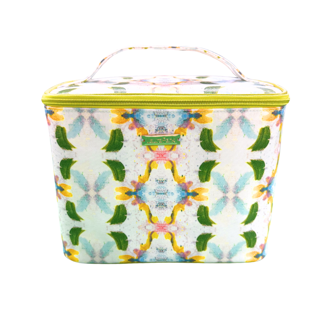 Dogwood Train Case: One Size