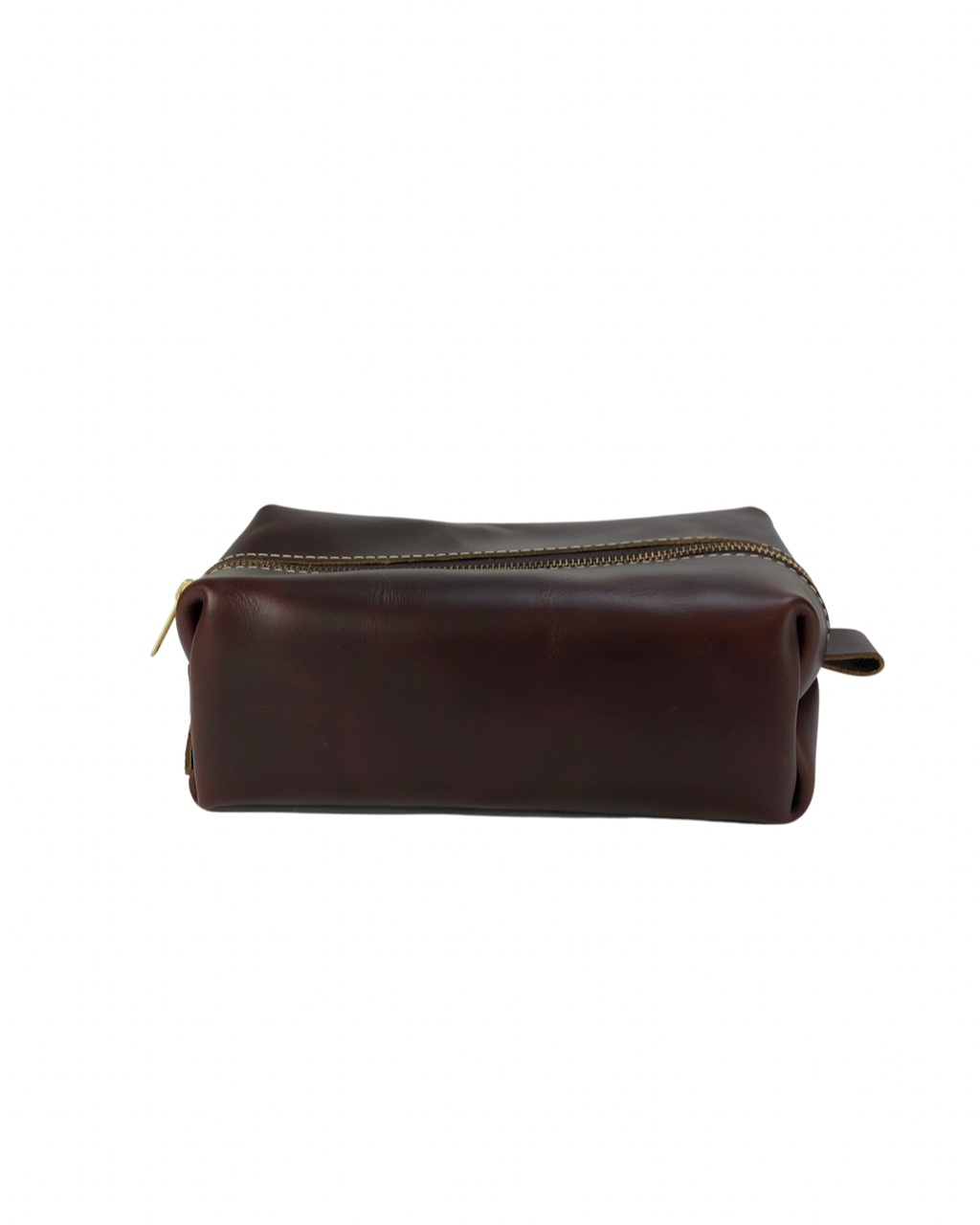 The Macintyre Toiletry Bag, Medium: Black