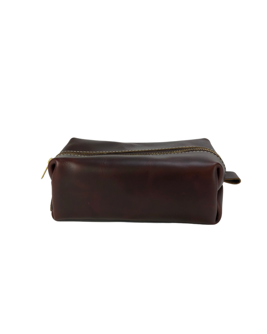 The Macintyre Toiletry Bag, Medium: Black