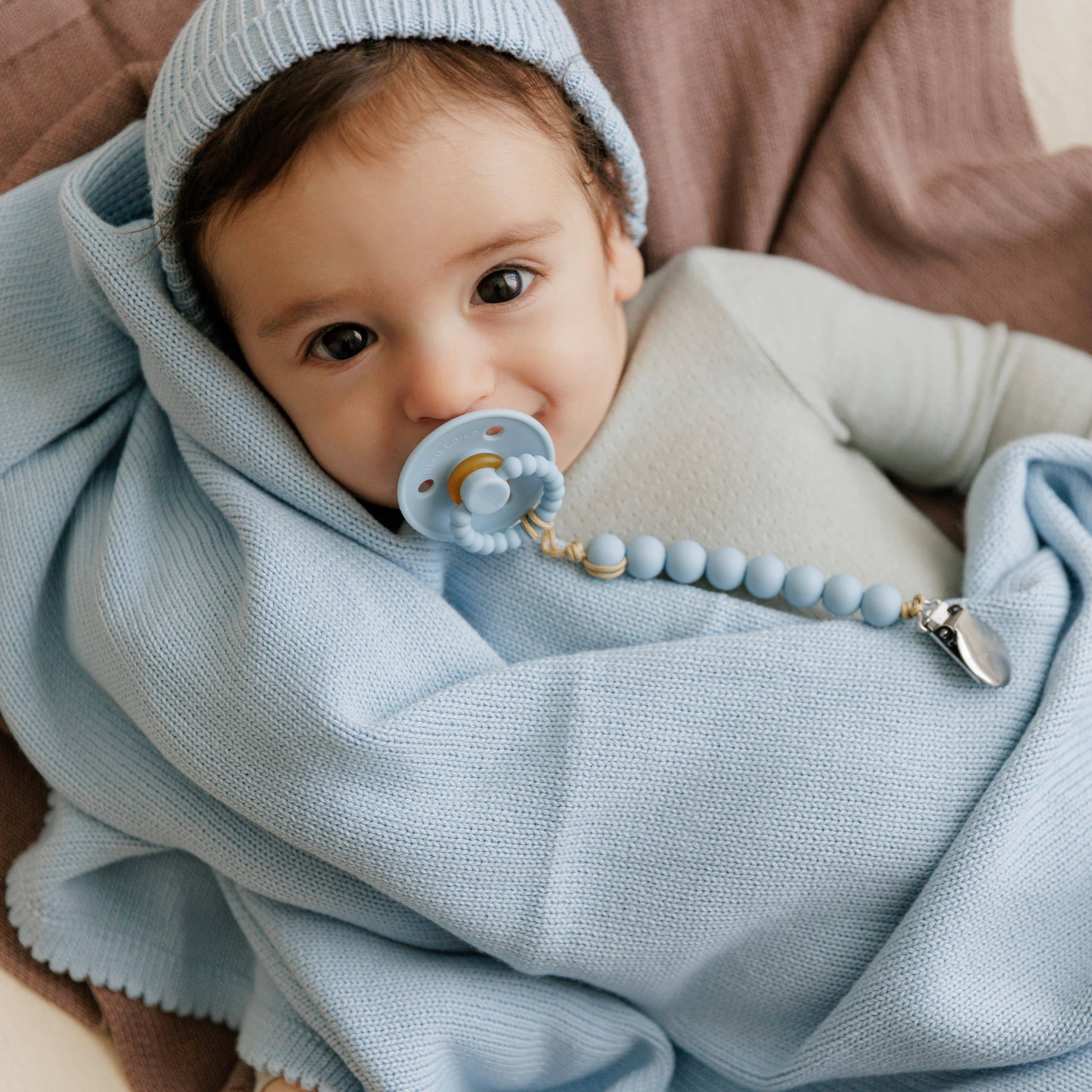 Baby Blanket  : Sugar Plum