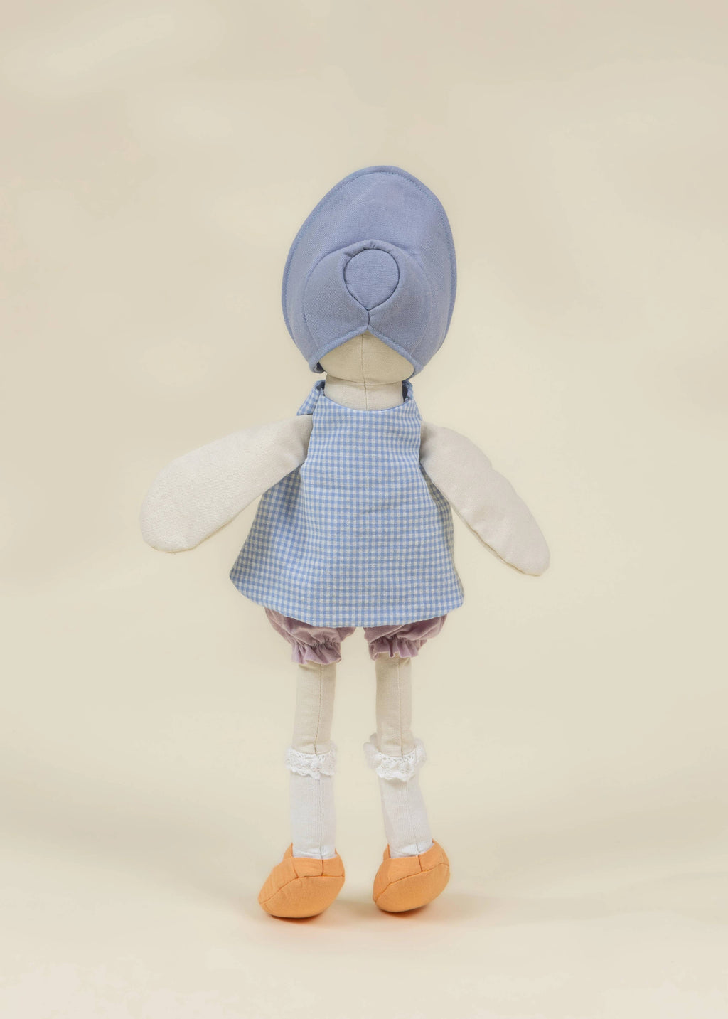 Goose Plush Toy – Spring Collection