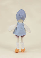 Goose Plush Toy – Spring Collection