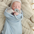 Baby Blanket: Hunter Green