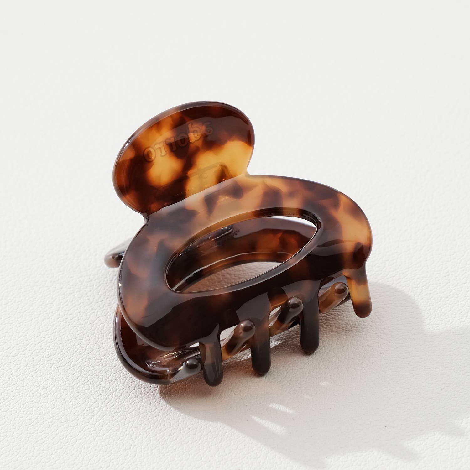 Deep Tortoise Mini - Assorted Claw Clips: Assorted