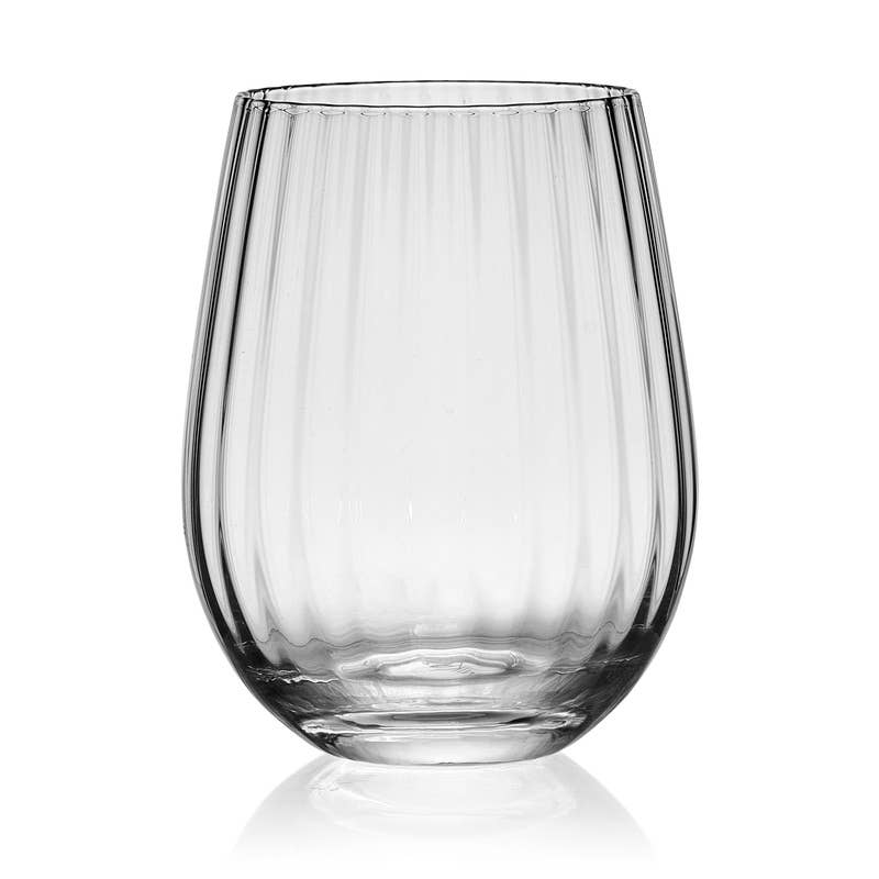 Mikasa Stemless Wine S4