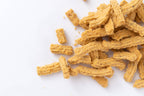 7 oz Parmesan Cheddar Cheese Straws