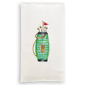 Golf Bag: Dishtowel