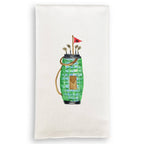 Golf Bag: Dishtowel