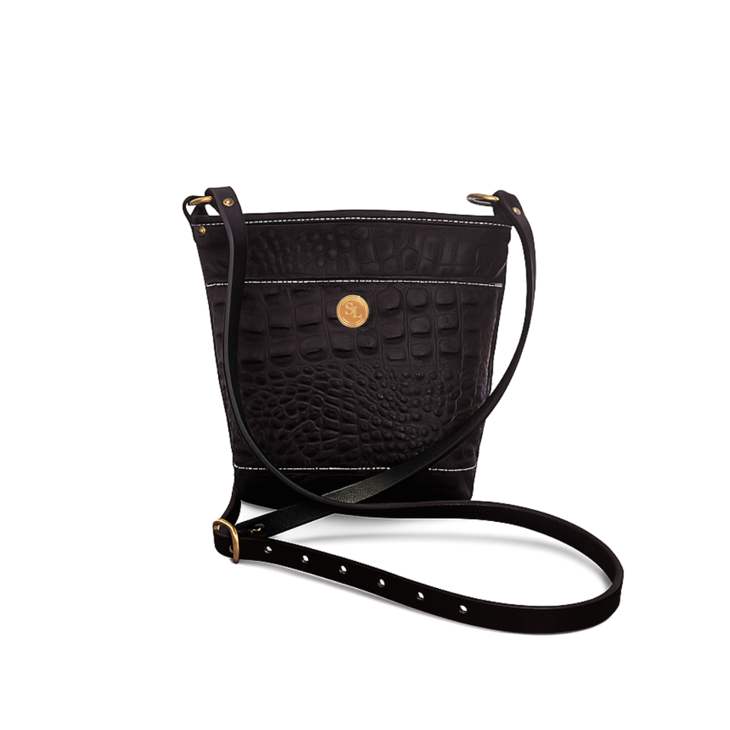 The Mini Crossbody: Buffalo