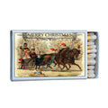Matches • Christmas Sleigh Ride • Home Decor for Candles