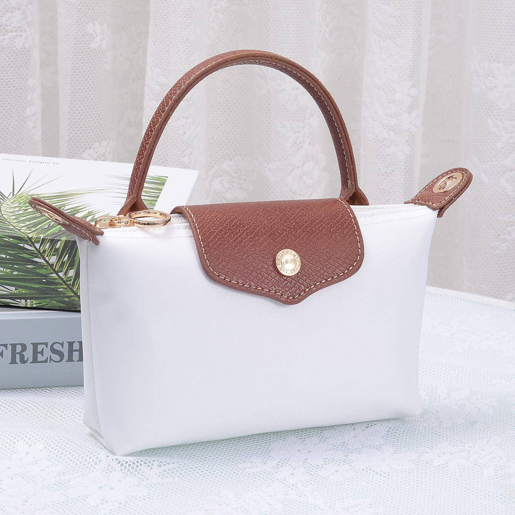 HM781 Penny Nylon Mini Crossbody Bag: Kelly Green