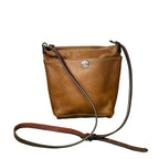 The Mini Crossbody: Buffalo
