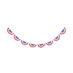 HAM1105 - Hamptons Bunting Outdoor Banner