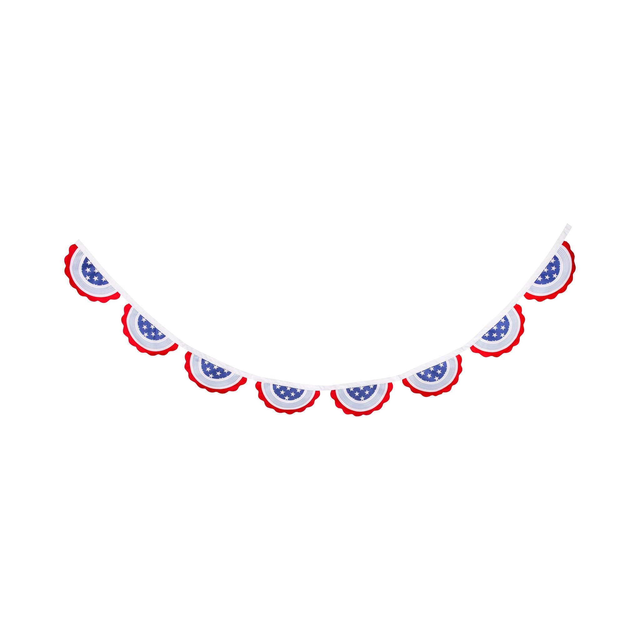 HAM1105 - Hamptons Bunting Outdoor Banner