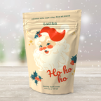Santa Fizzing Bath Salt – Peppermint Holiday Treat 🎅🏻