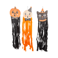 VHP1305 - Vintage Hanging Characters with Streamers