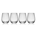 Mikasa Stemless Wine S4