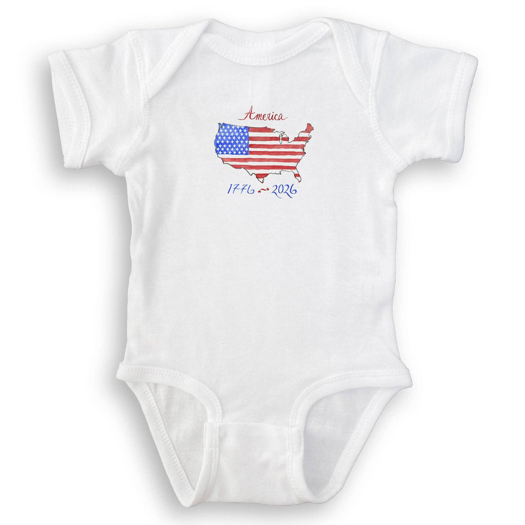 America the Beautiful: Dishtowel
