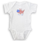 America the Beautiful: Dishtowel
