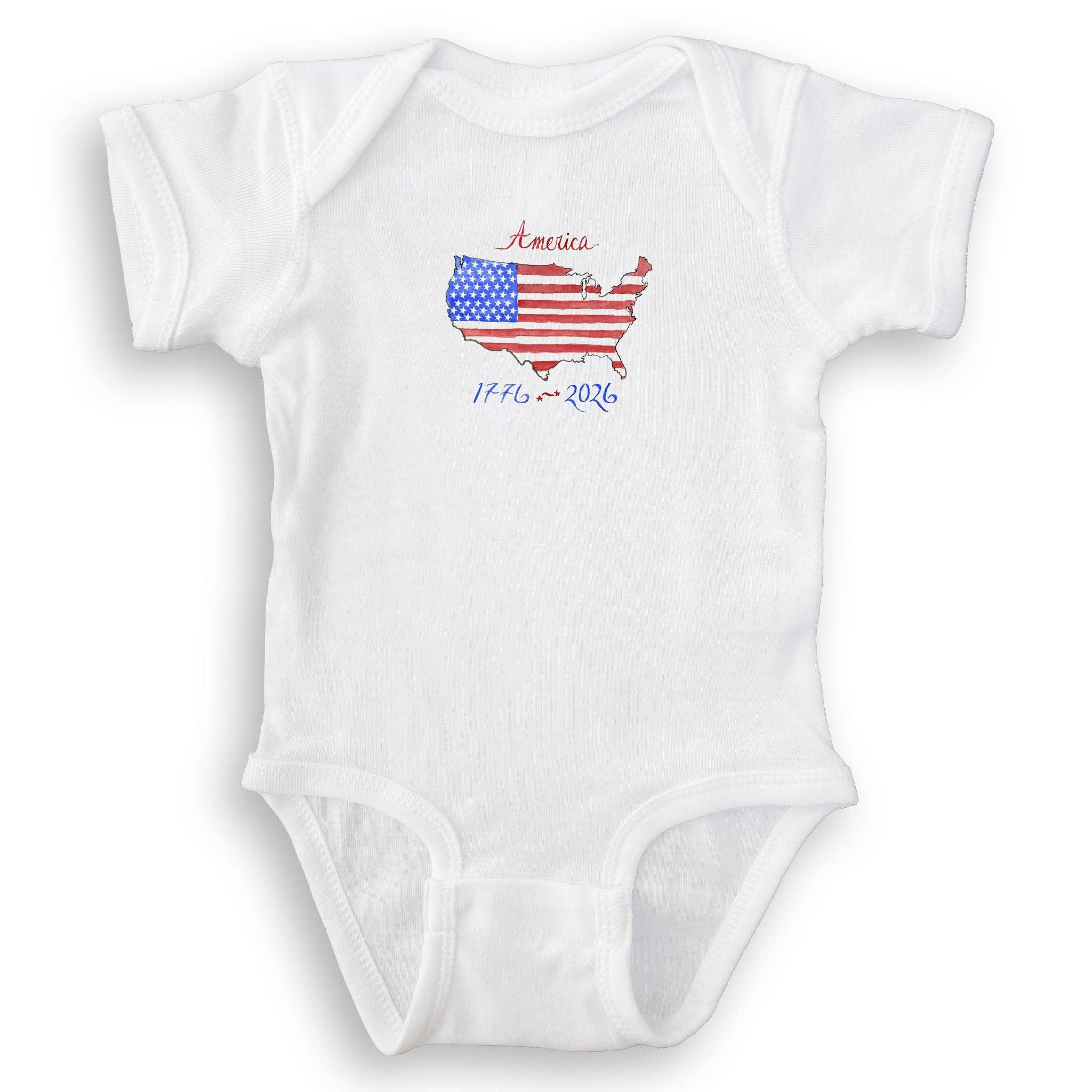 America the Beautiful: Dishtowel
