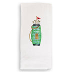 Golf Bag: Dishtowel