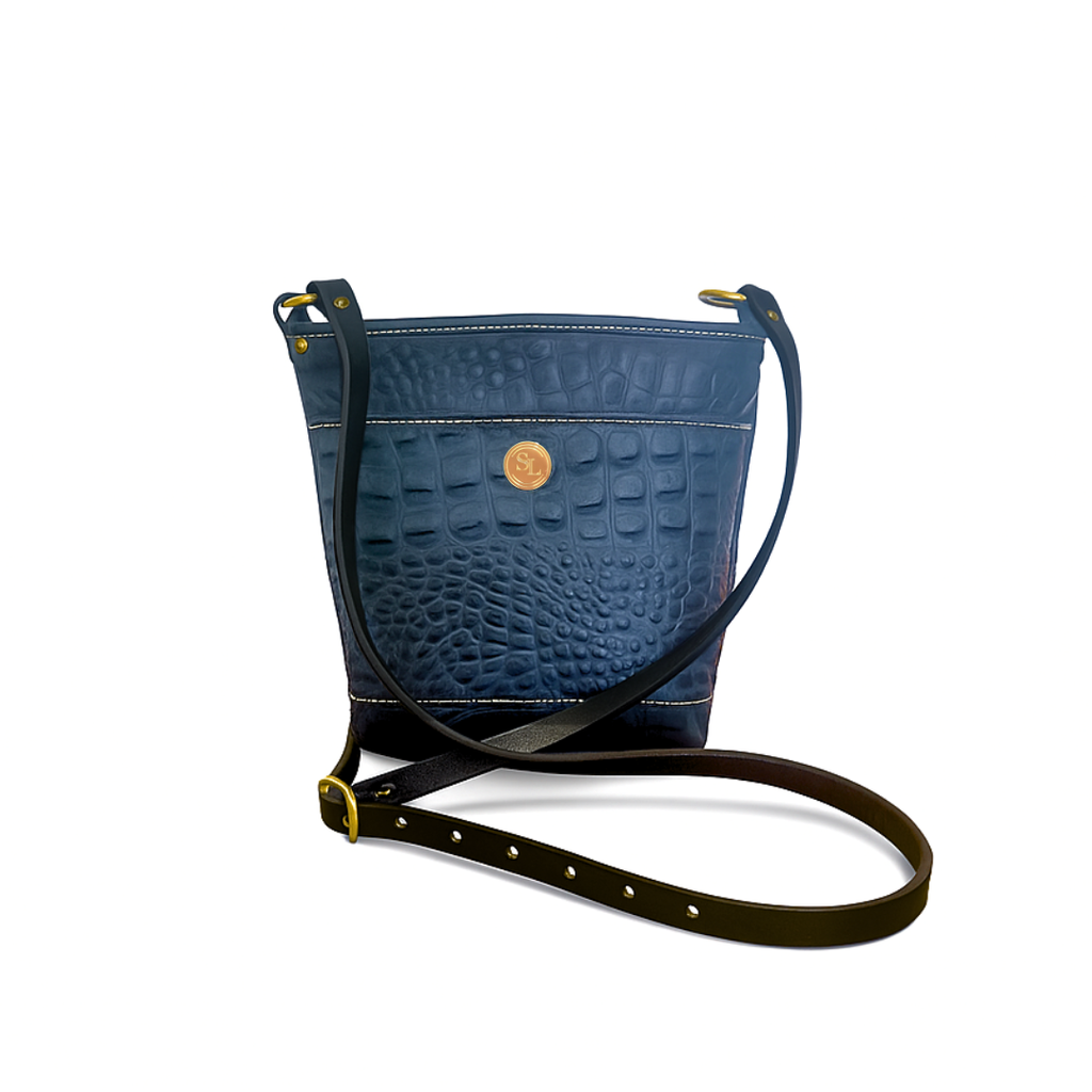 The Mini Crossbody: Buffalo