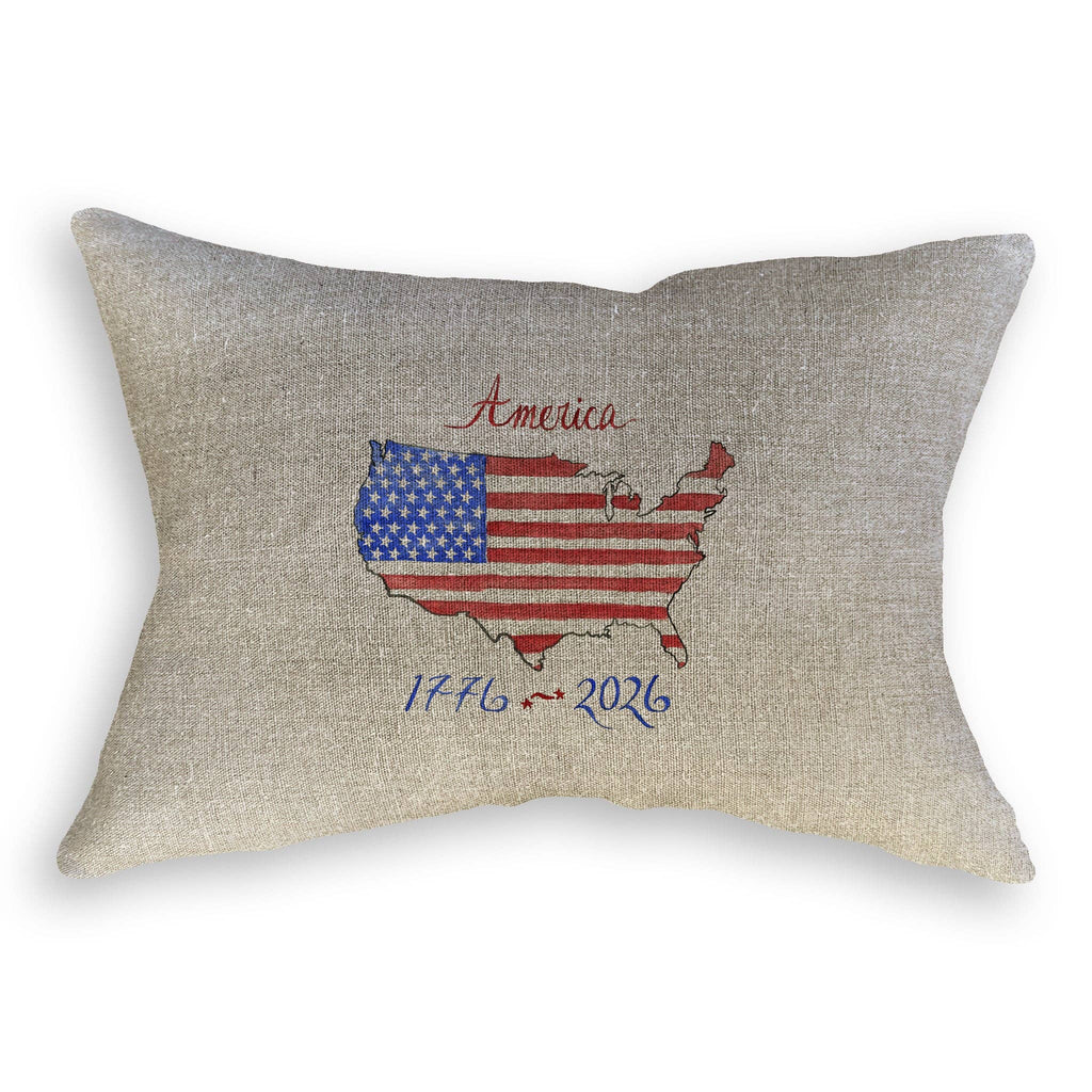 America the Beautiful: Dishtowel