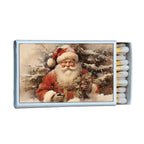Matches • Christmas Santa• Home Decor for Candles & Incense