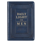 Devotional Daily Light for Men Faux Leather