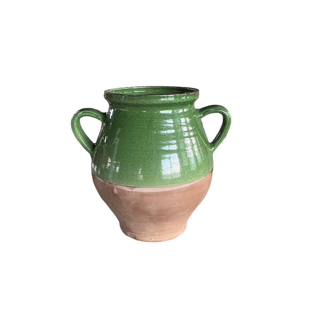 Cottage Crafted 2-Handle Jug: Cream
