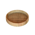 Cayman Tray, Rattan - Sm - Natural