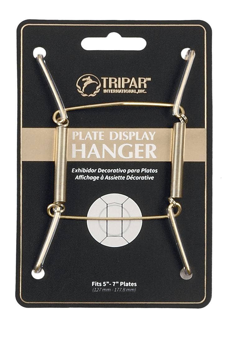 Brass Plate Wires: 7.5"-9.5"
