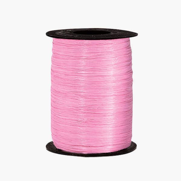 Matte Raffia Ribbon: Hunter Matte / 1 Pack / 500 yards
