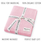 Baby Blanket: Oatmeal