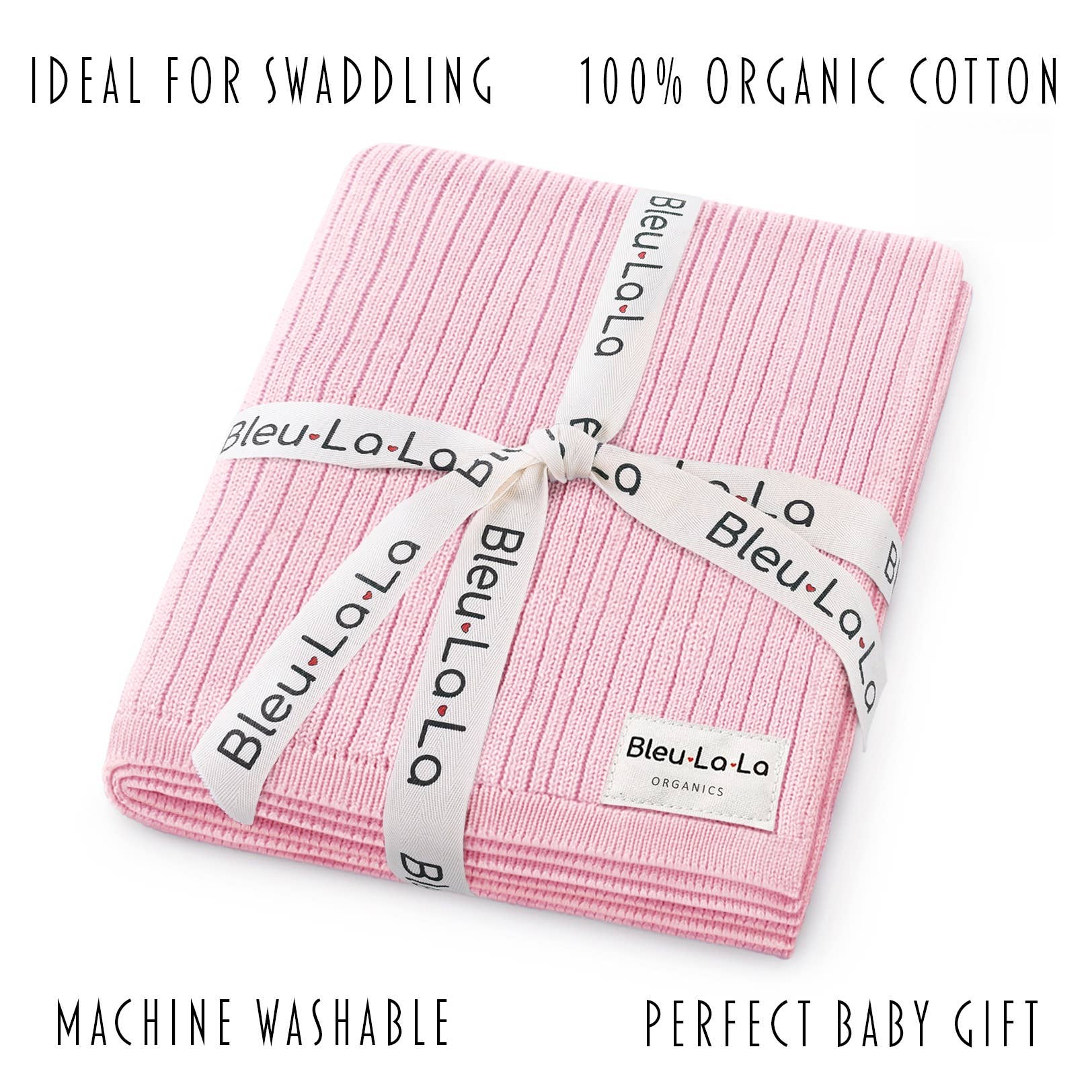 Baby Blanket: Oatmeal